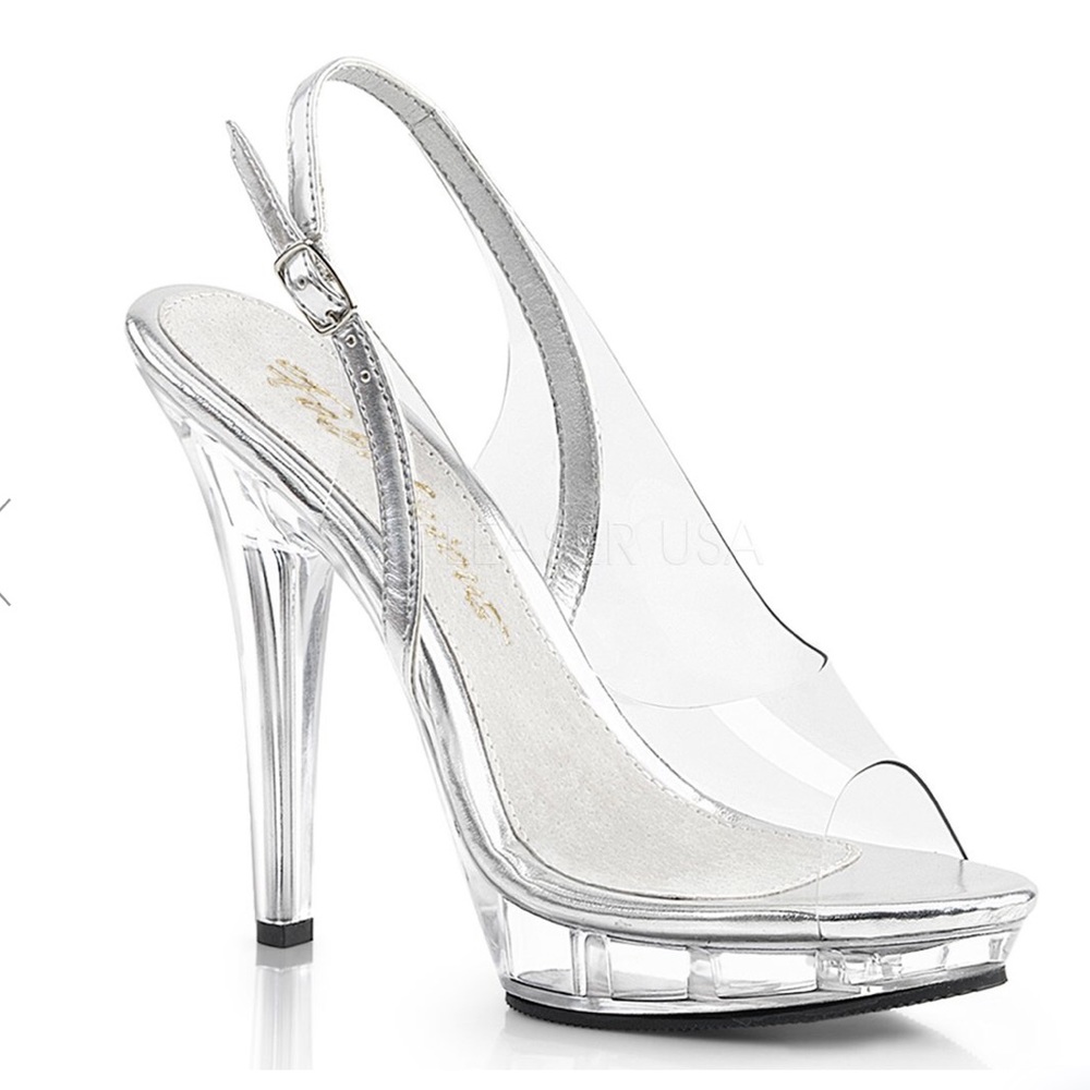 Fabulicious Bikini Competition Shoe